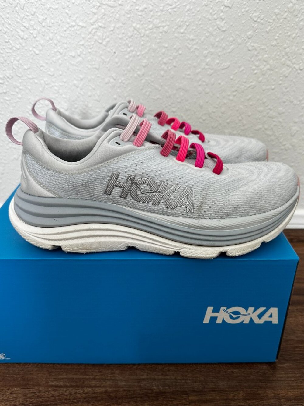 Hoka Gaviota 5 - Womens 8.5B